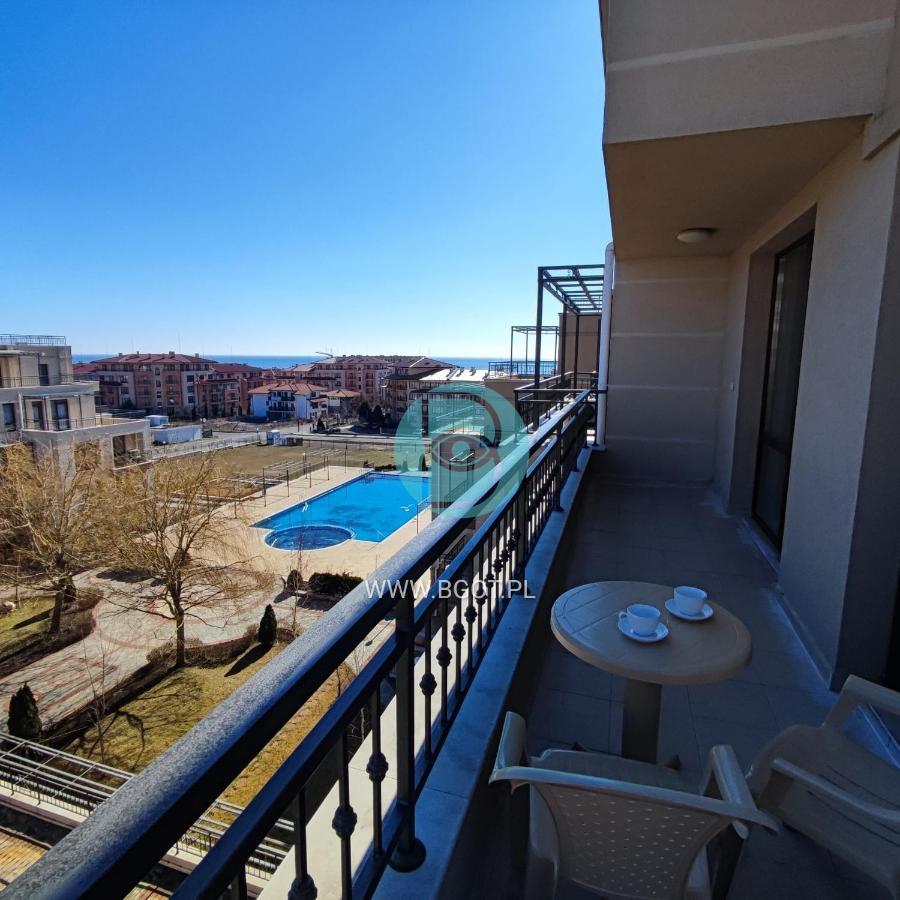 Sorrento Sole Mare - Apartments By The Beach Sveti Vlas Exterior foto