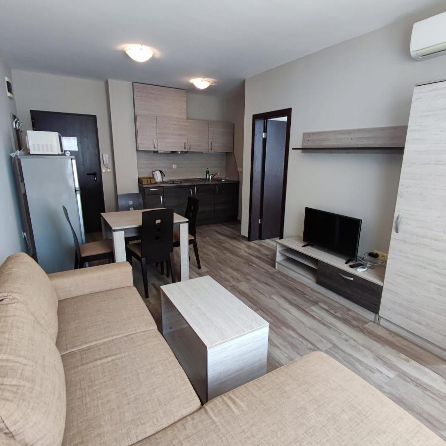 Sorrento Sole Mare - Apartments By The Beach Sveti Vlas Exterior foto