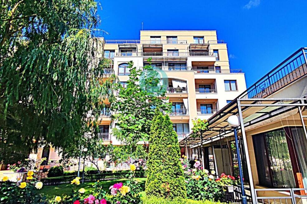 Sorrento Sole Mare - Apartments By The Beach Sveti Vlas Exterior foto