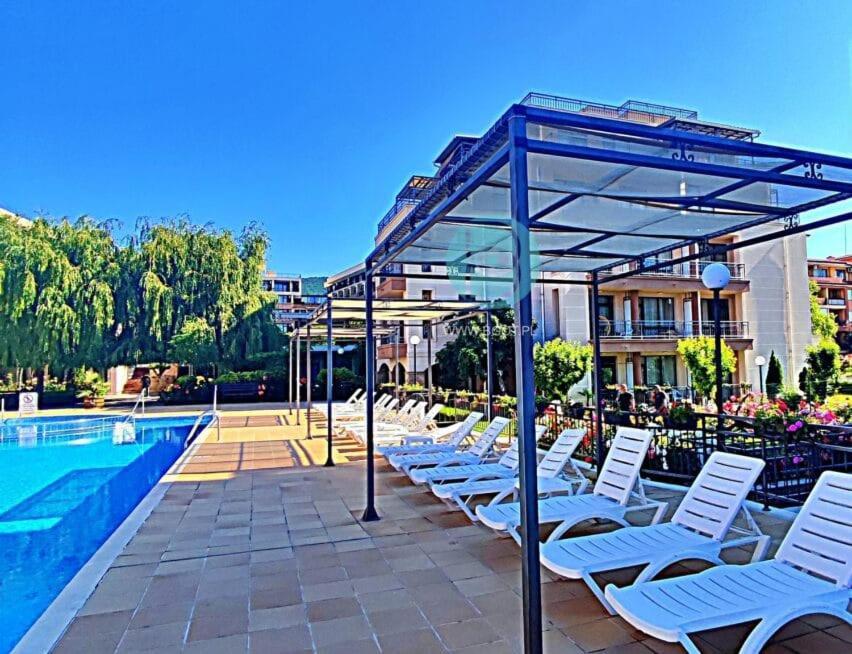 Sorrento Sole Mare - Apartments By The Beach Sveti Vlas Exterior foto