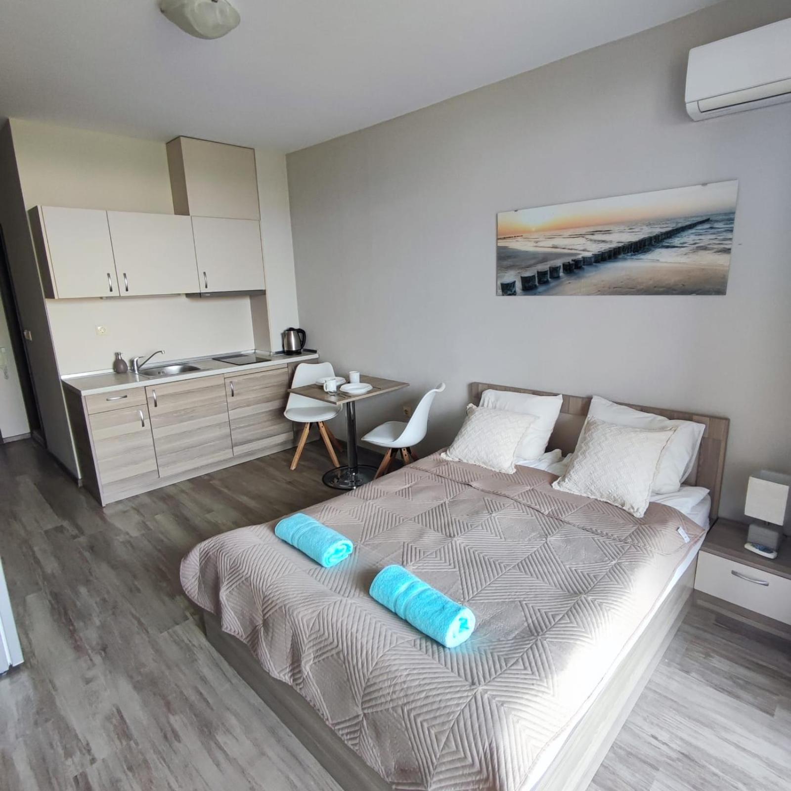 Sorrento Sole Mare - Apartments By The Beach Sveti Vlas Exterior foto
