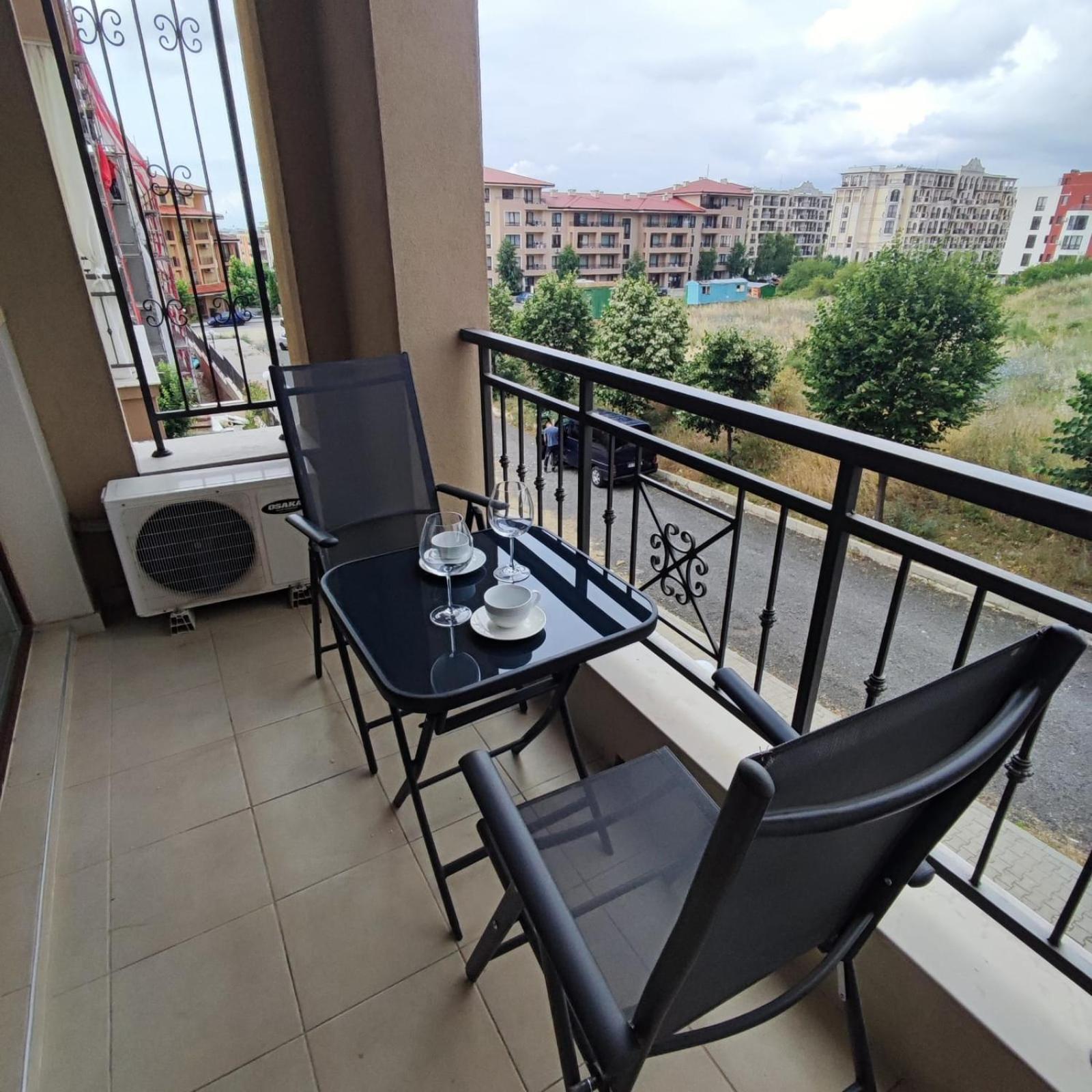 Sorrento Sole Mare - Apartments By The Beach Sveti Vlas Exterior foto