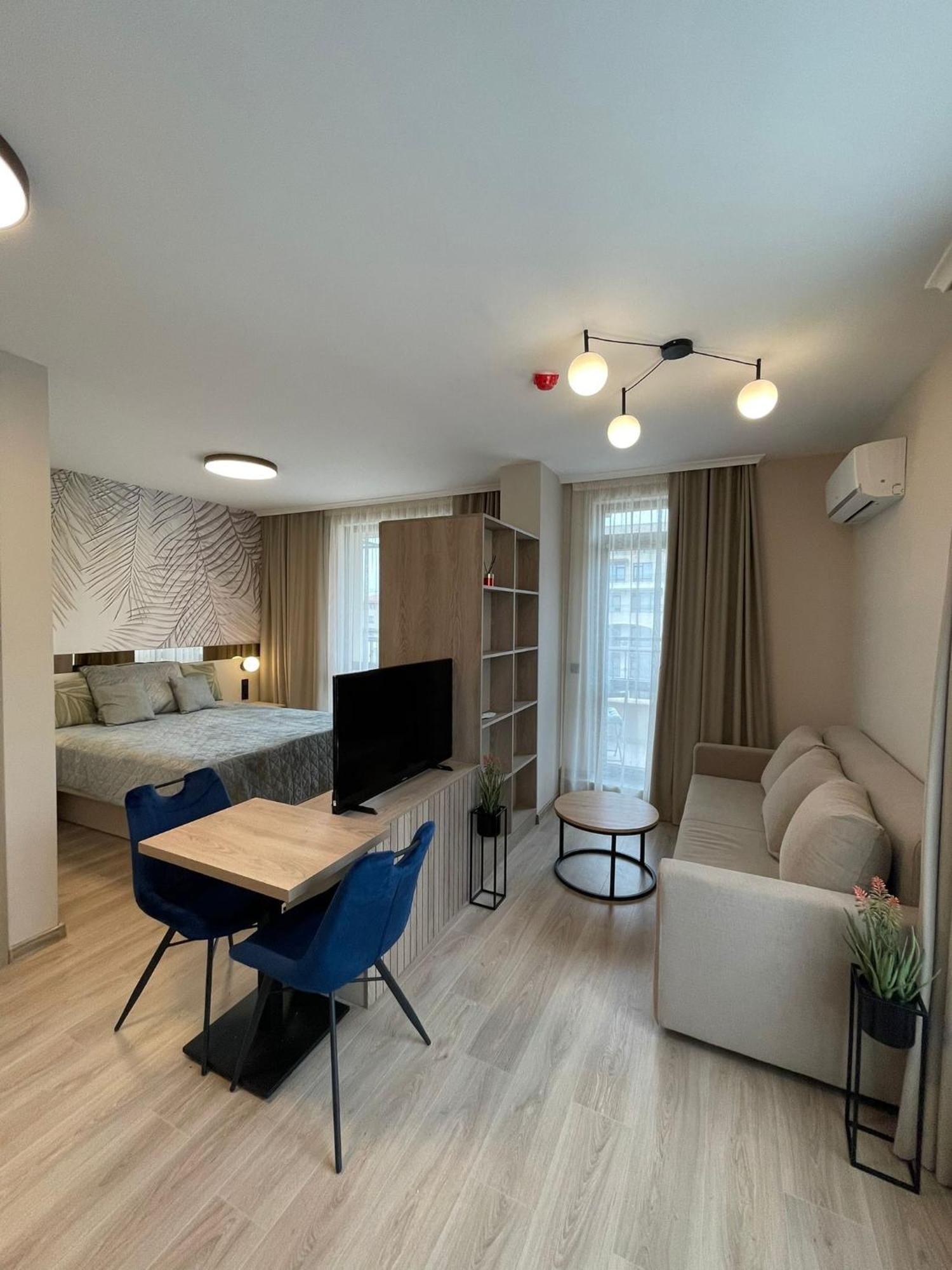 Sorrento Sole Mare - Apartments By The Beach Sveti Vlas Exterior foto