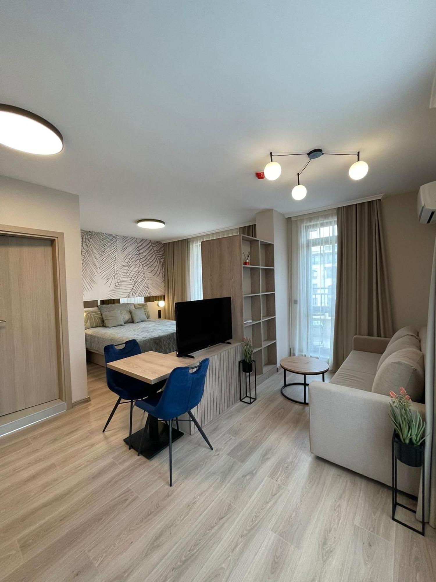 Sorrento Sole Mare - Apartments By The Beach Sveti Vlas Exterior foto